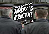 Anarchy is Attractive banner