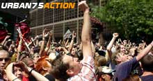 urban75 direct action homepage