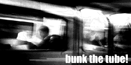 bunk the tube