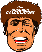 the cossack calculator!