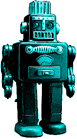 robot type thing