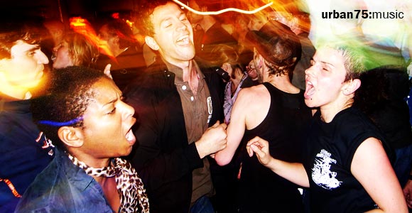 Music, live bands, gig reviews, festival photos, music chat, features, music making and rave and club reviews on urban75