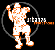 urban75 rave dancers