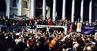 Trafalgar Square reclaimed!