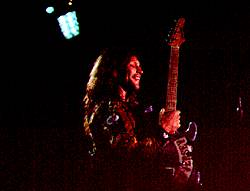 Mr Jovi gives it large
